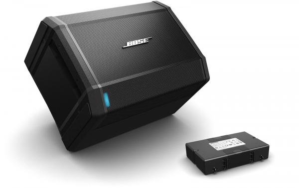 mobile Beschallungsalage Bose S1 Pro