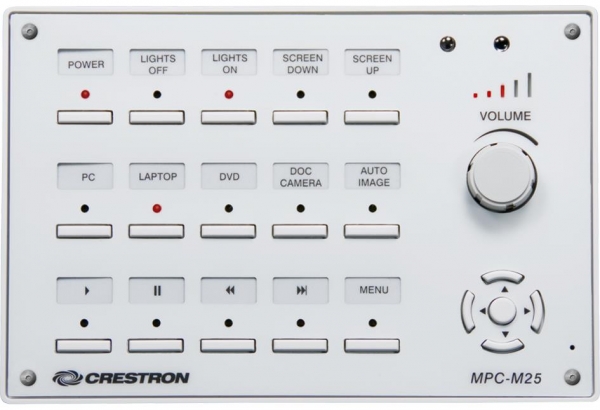 Crestron MPC-M25