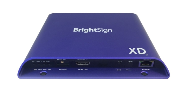 BrightSign XD233