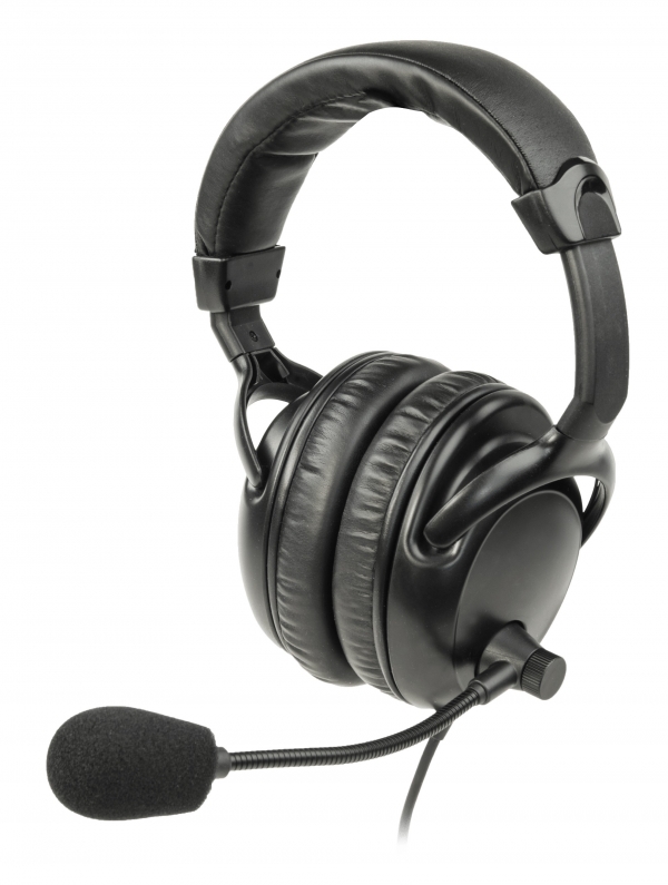 ListenTALK Headset LA-454