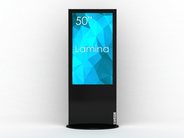 SWEDX Lamina Digital Signage Stele 50&#039;&#039;