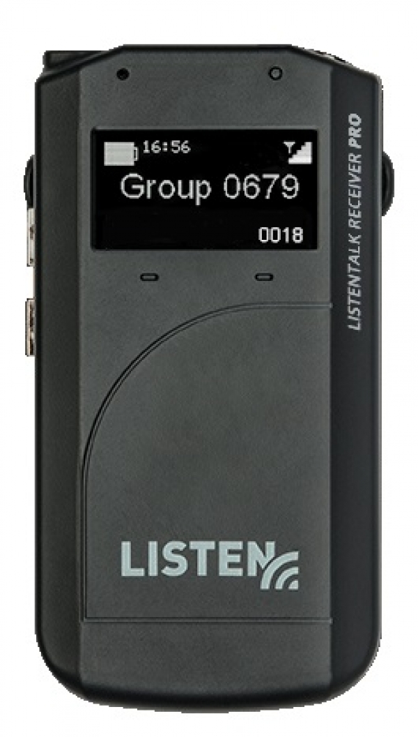 ListenTALK Receiver Pro LKR-11