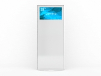 SWEDX Lamina Digital Signage Stele 28&#039;&#039;