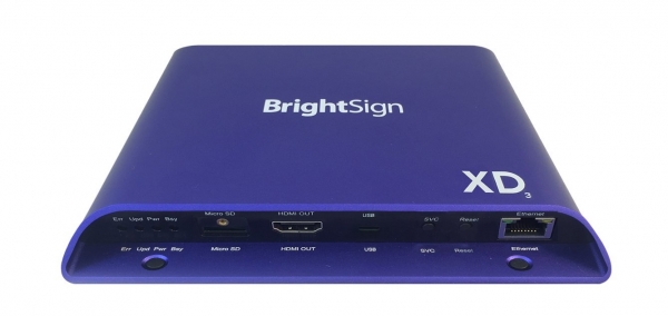 BrightSign XD1033