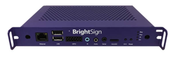 BrightSign HO523