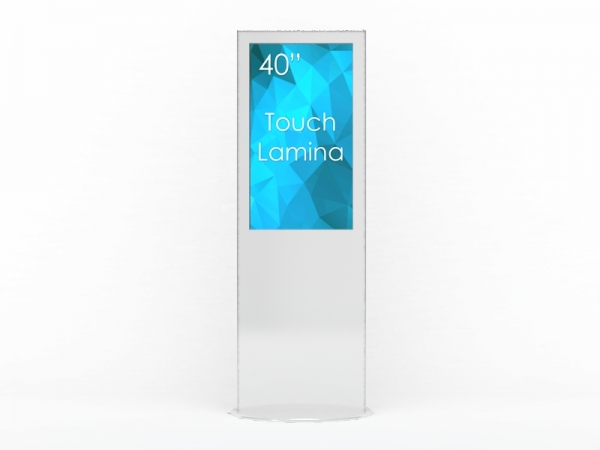 SWEDX Touch Lamina Digital Signage Stele 40&#039;&#039;