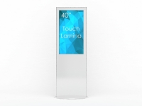 SWEDX Touch Lamina Digital Signage Stele 40&#039;&#039;