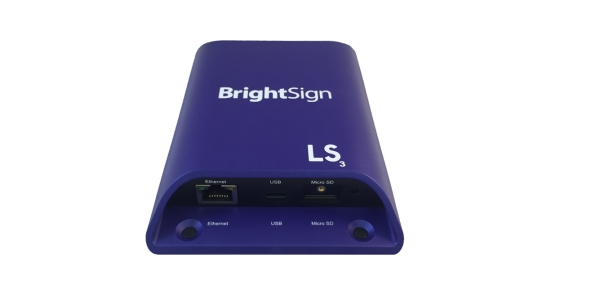 BrightSign LS423