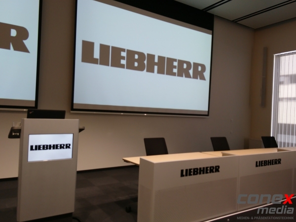 Liebherr-Werk Nenzing